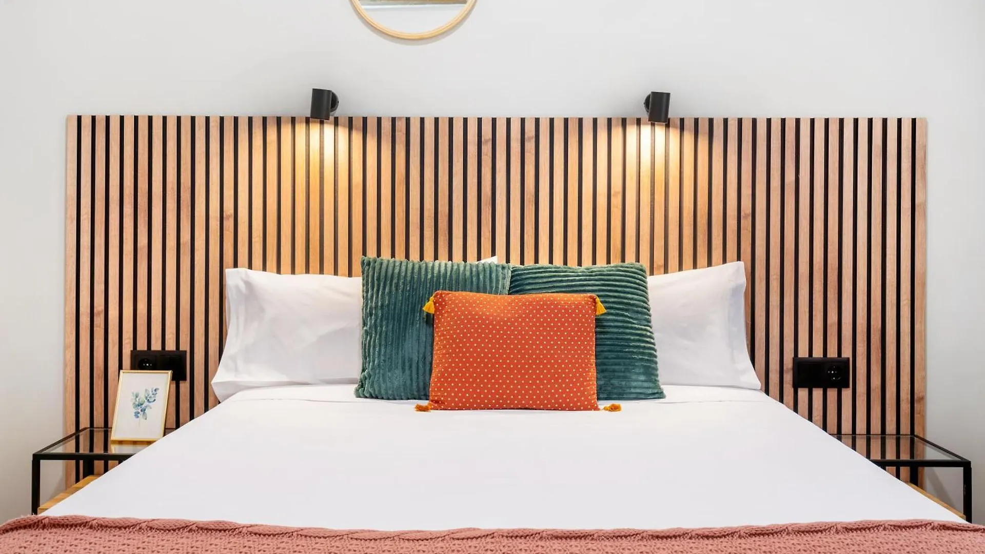 Lodging Apartments Almirall Beach 31 Barselona