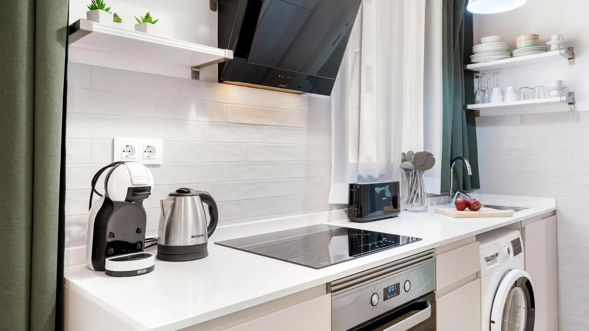Lodging Apartments Almirall Beach 31 Barselona