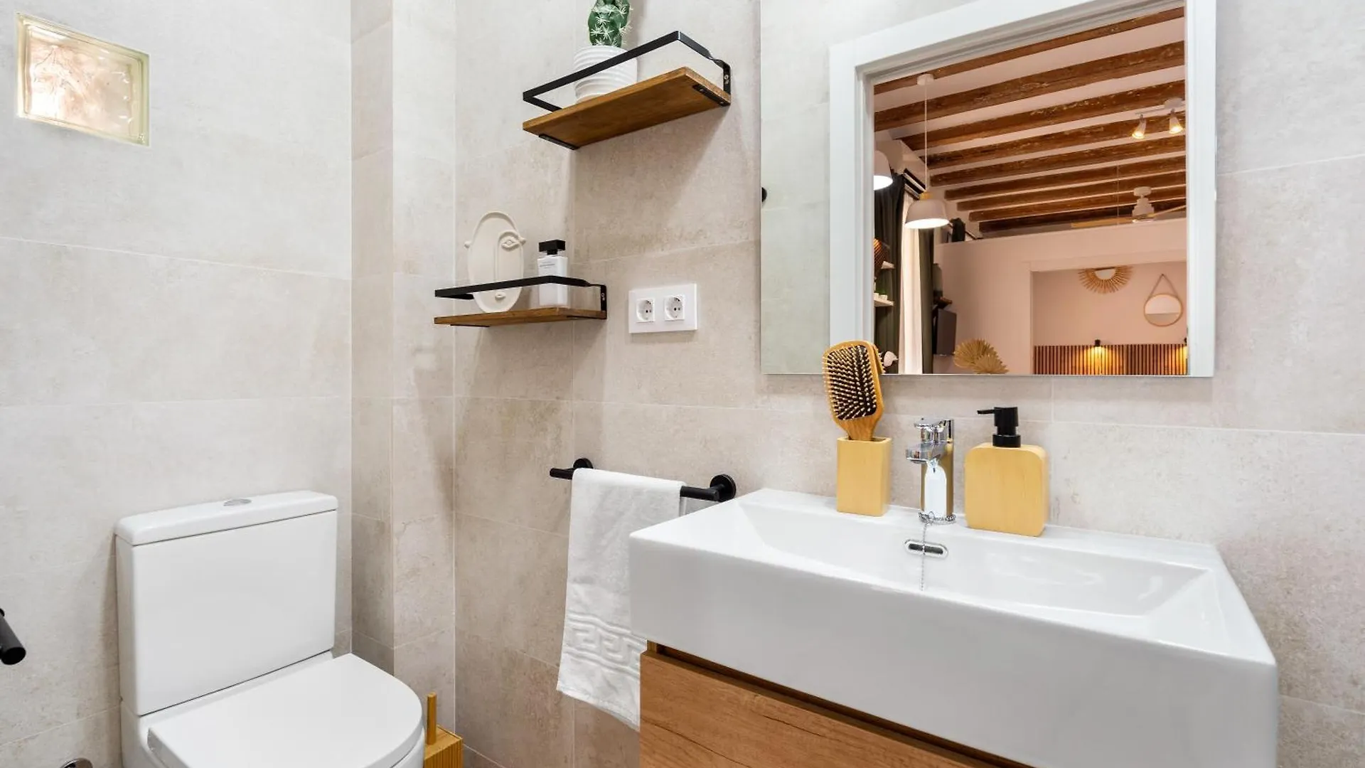 Lodging Apartments Almirall Beach 31 Barselona