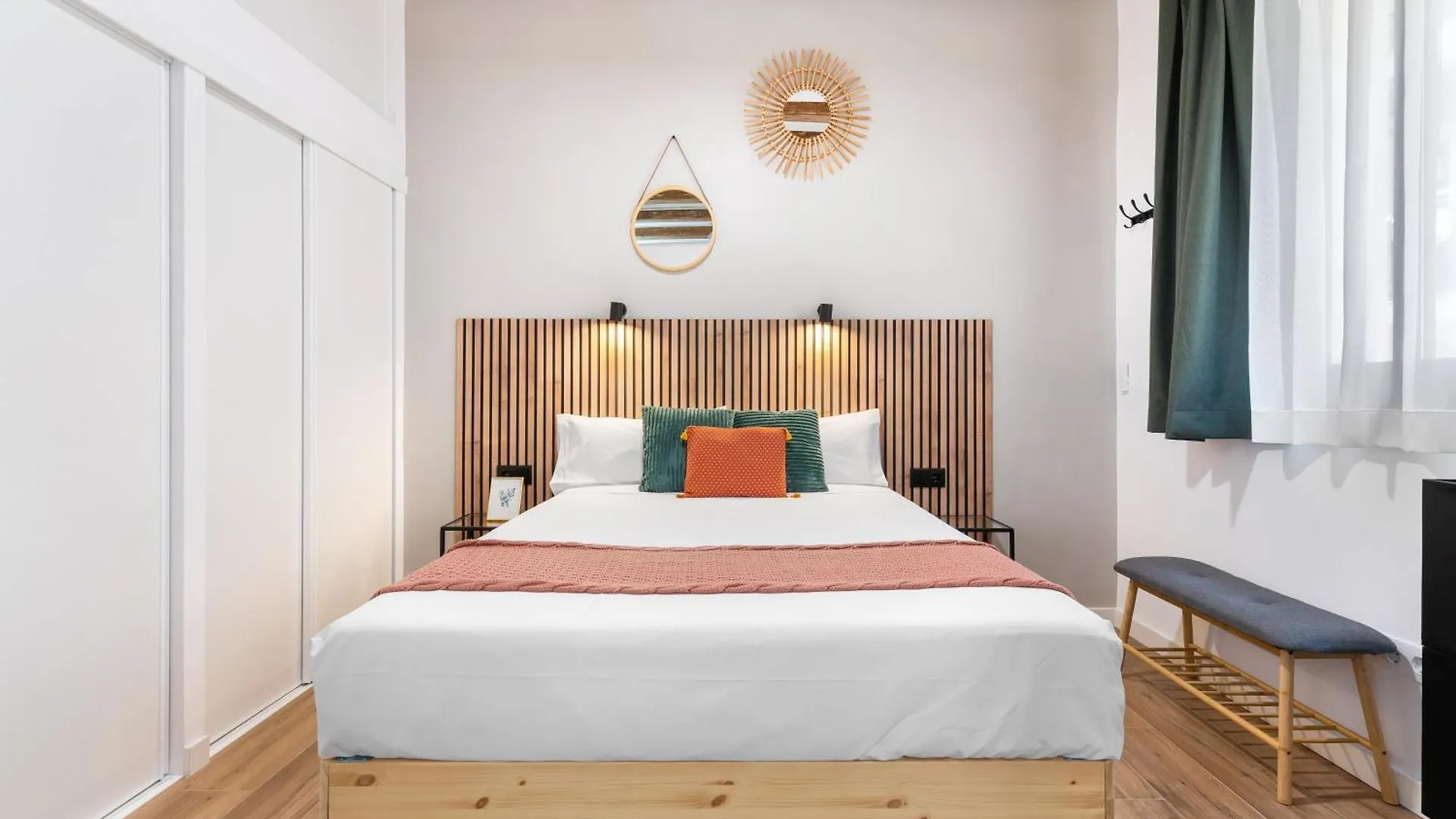 Lodging Apartments Almirall Beach 31 Barselona 0*,