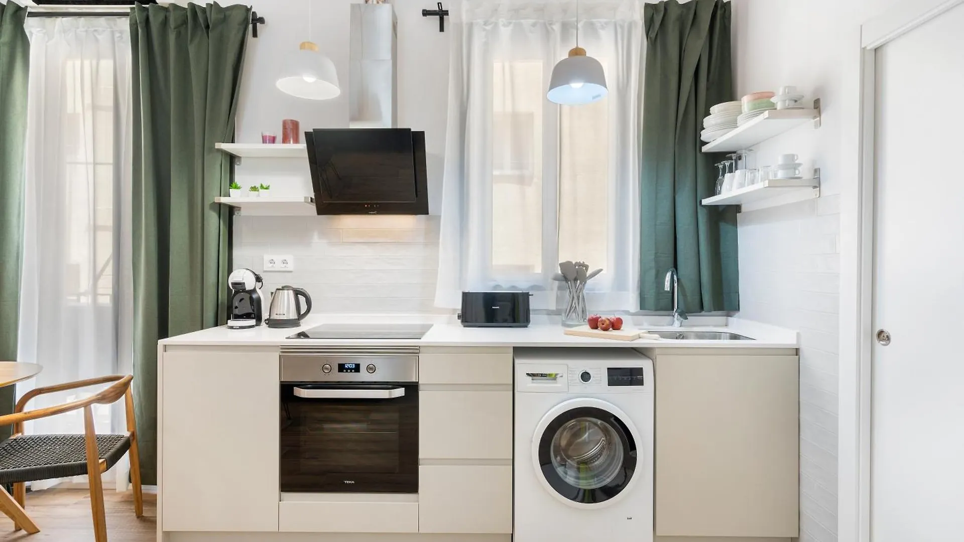 Lodging Apartments Almirall Beach 31 Barcelone